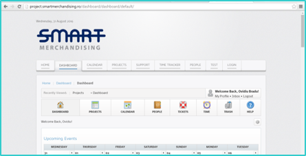 Reporting System 1