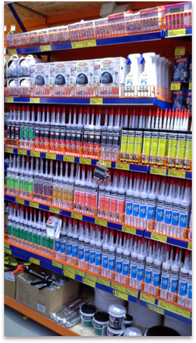 Merchandising